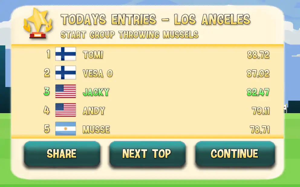 标枪大师3 标枪大师3