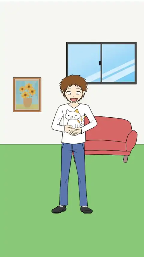 我的猫咪在哪儿