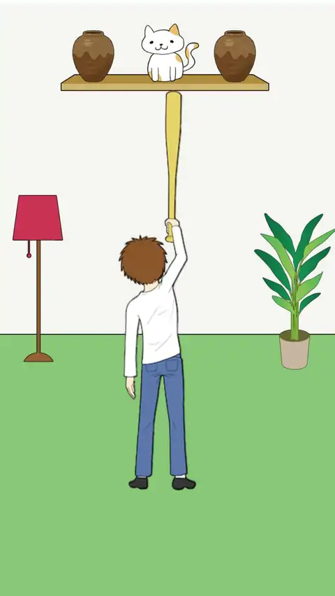 我的猫咪在哪儿