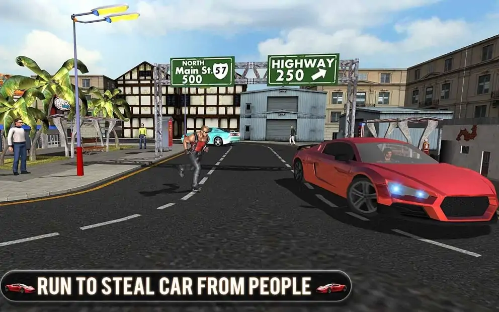 拉斯维加斯犯罪贼车 拉斯维加斯犯罪贼车