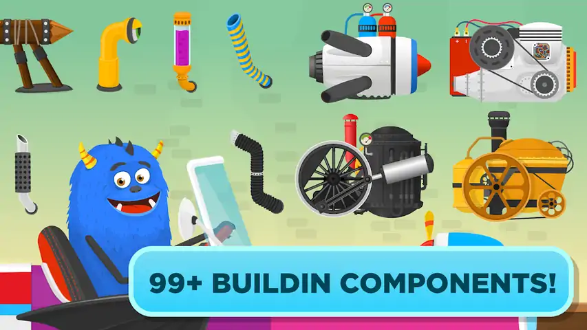 儿童和幼儿免费汽车游戏-赛车。 儿童和幼儿免费汽车游戏-赛车。