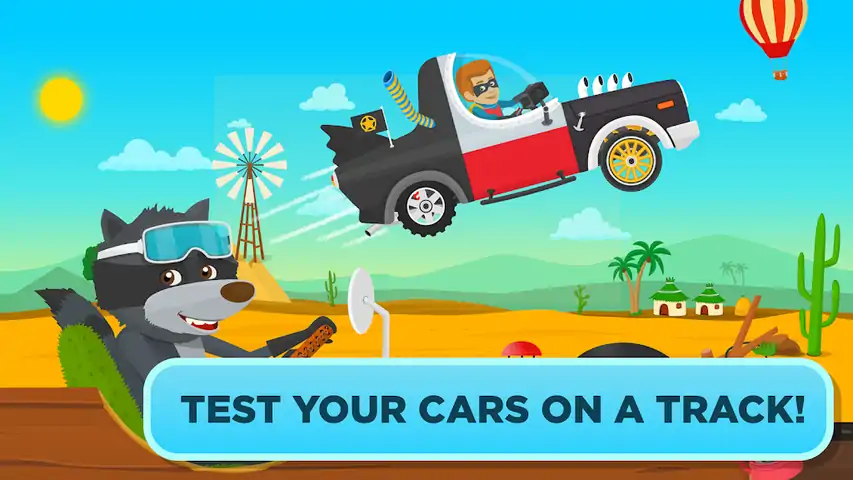 儿童和幼儿免费汽车游戏-赛车。 儿童和幼儿免费汽车游戏-赛车。