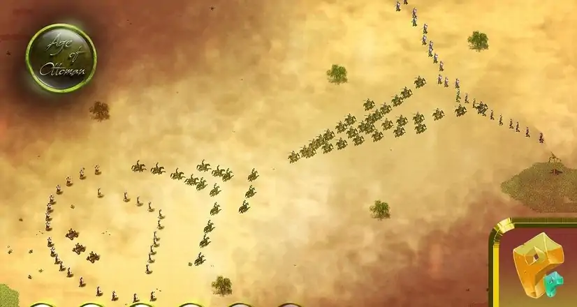 帝国时代奥斯曼