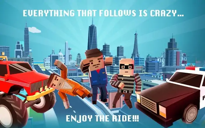 疯狂的城镇修改版 疯狂的城镇修改版