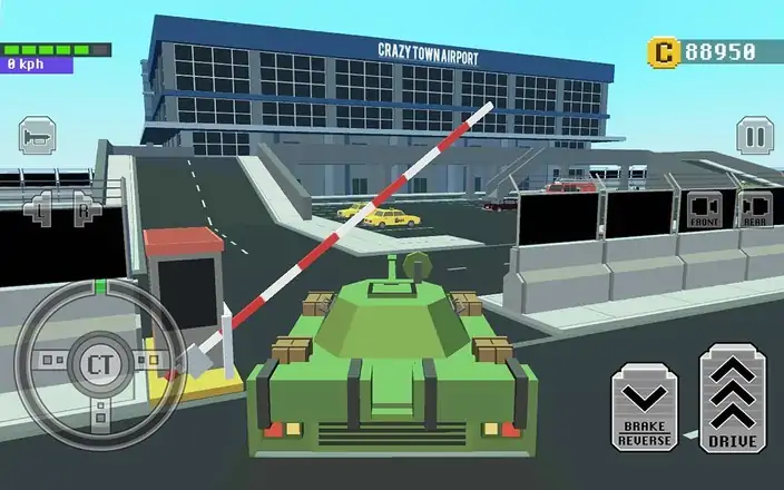 疯狂的城镇修改版 疯狂的城镇修改版