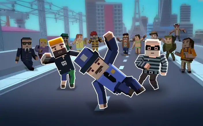 疯狂的城镇修改版 疯狂的城镇修改版