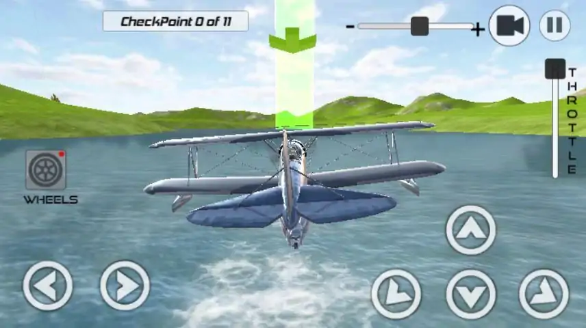 汽车驾驶模拟器