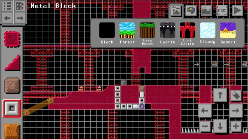 终极关卡生成器 终极关卡生成器