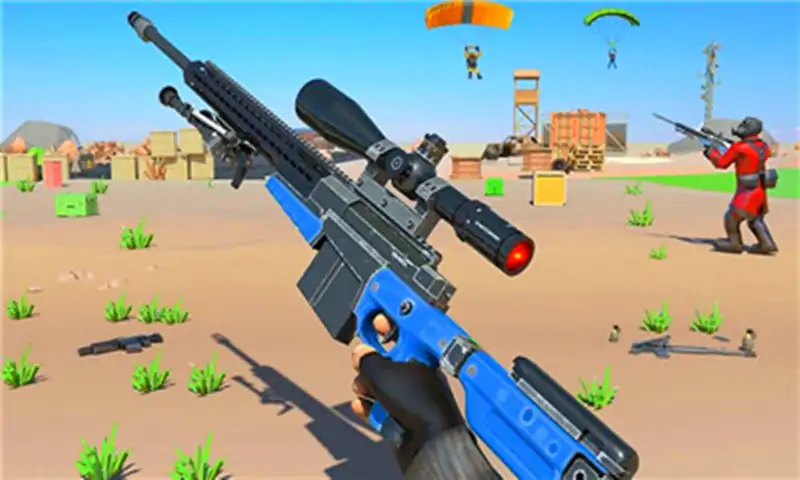 刺激吃鸡大战 刺激吃鸡大战