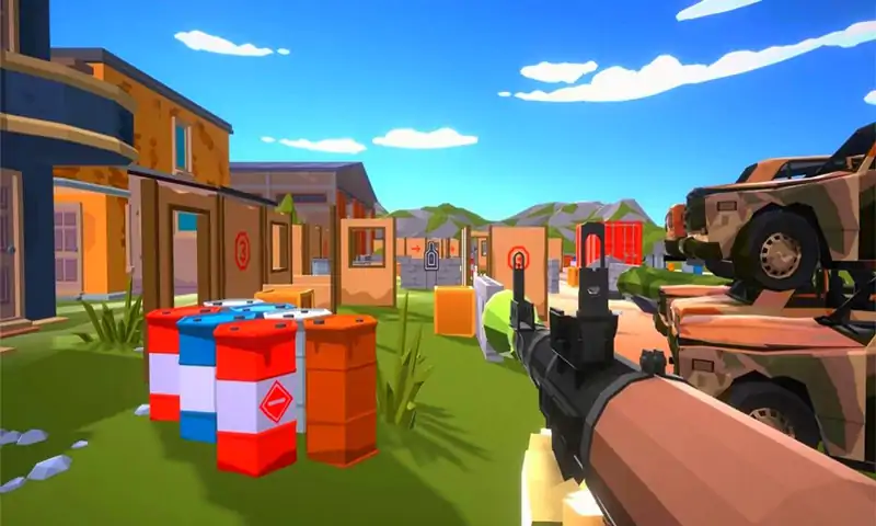 刺激吃鸡大战 刺激吃鸡大战