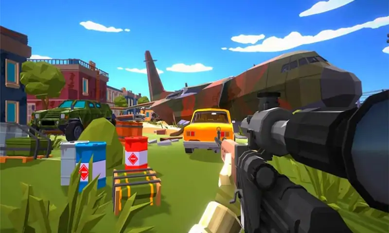 刺激吃鸡大战 刺激吃鸡大战