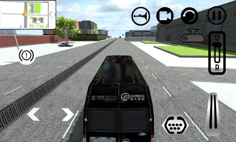 中国汽车模拟2(小科Games)