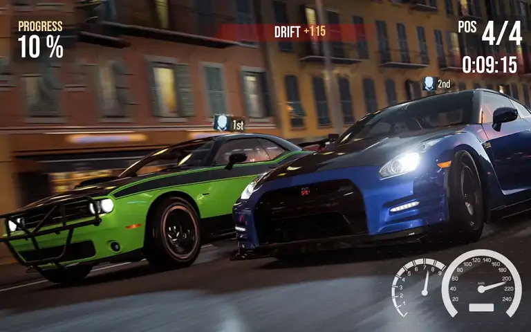 阿尔法漂移赛车 阿尔法漂移赛车