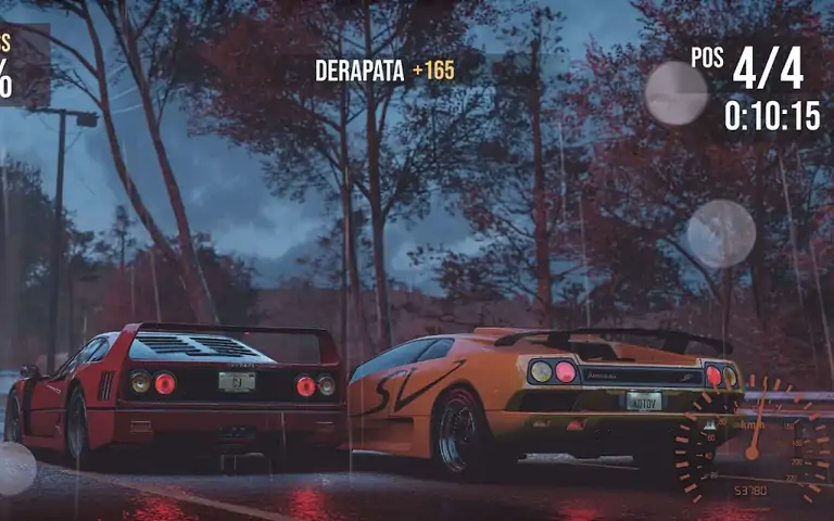 阿尔法漂移赛车 阿尔法漂移赛车