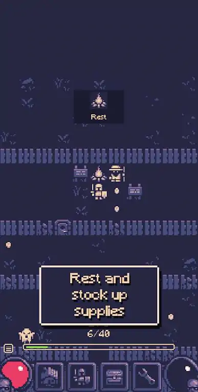 比特冒险(辅助菜单)