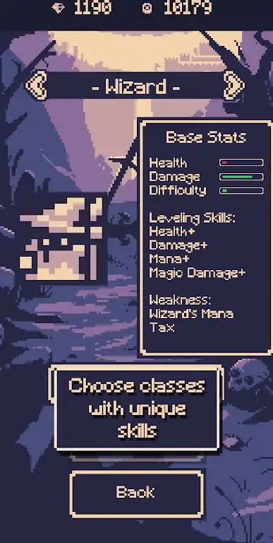 比特冒险(辅助菜单)