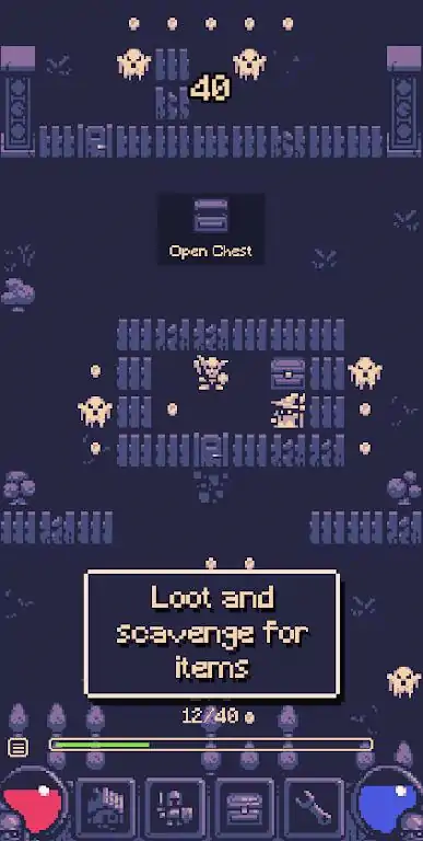 比特冒险(辅助菜单)