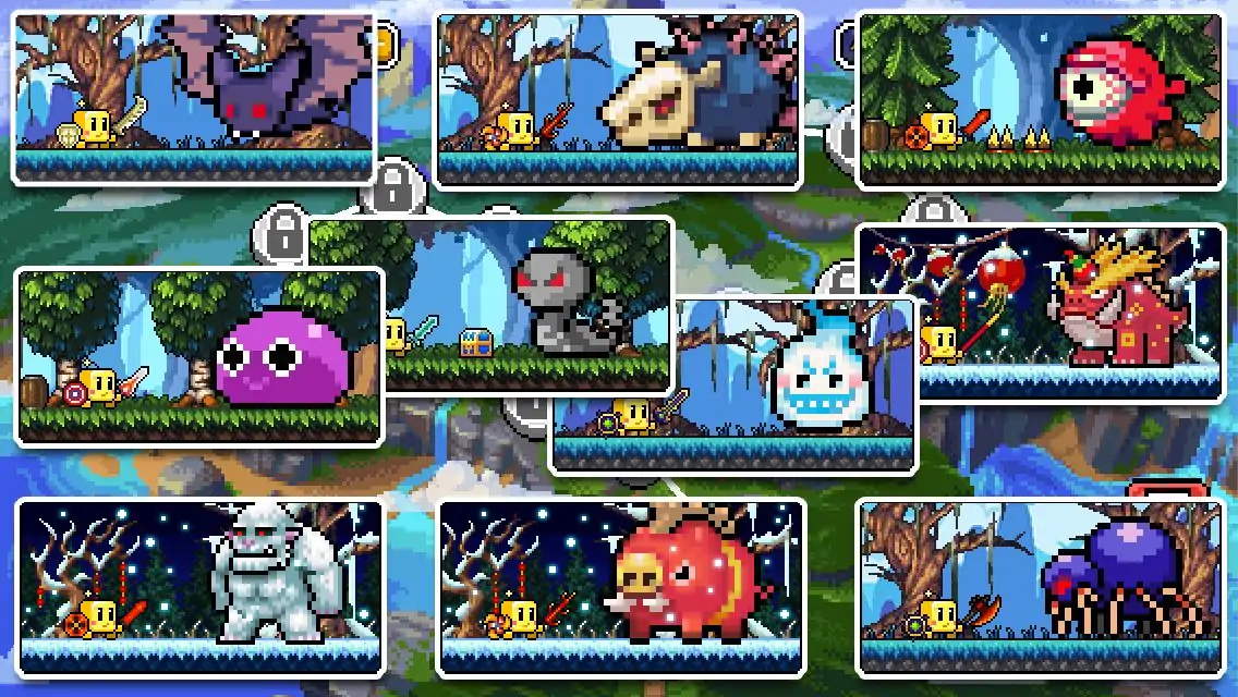 勇往直前 勇往直前