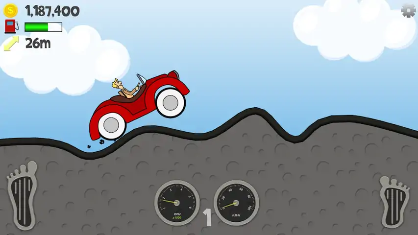 希尔赛车挑战赛