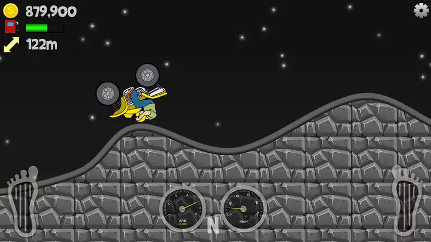 希尔赛车挑战赛