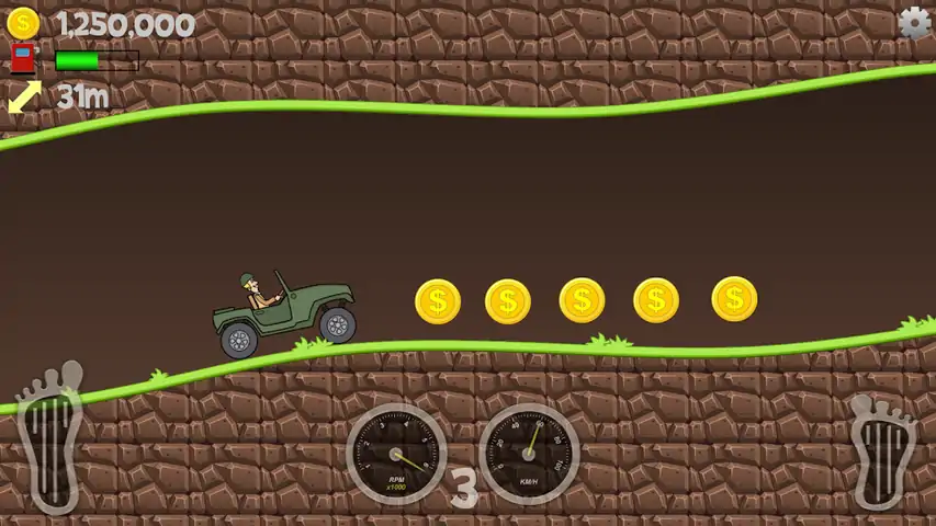 希尔赛车挑战赛