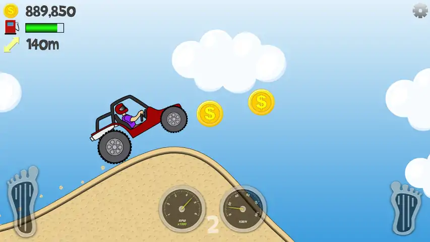 希尔赛车挑战赛