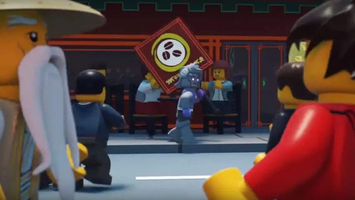 忍者的神秘力量 忍者的神秘力量