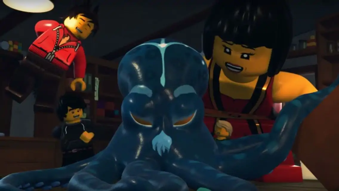 忍者的神秘力量 忍者的神秘力量