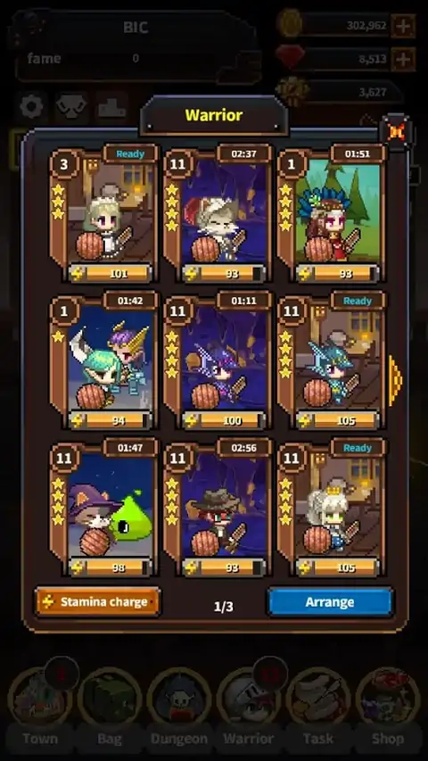 英雄的铁匠修改版