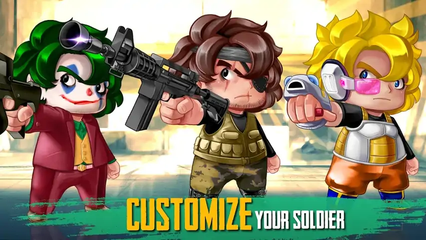 河道勇士2(辅助菜单)