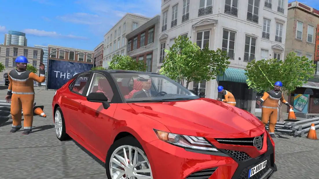 日本汽车模拟器 日本汽车模拟器