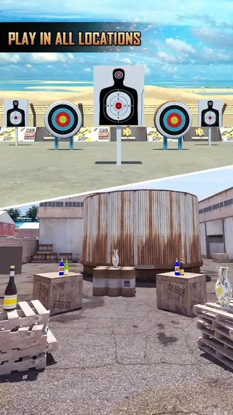 射击大师 射击大师