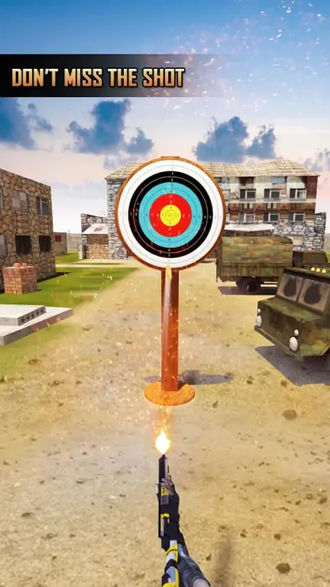 射击大师 射击大师