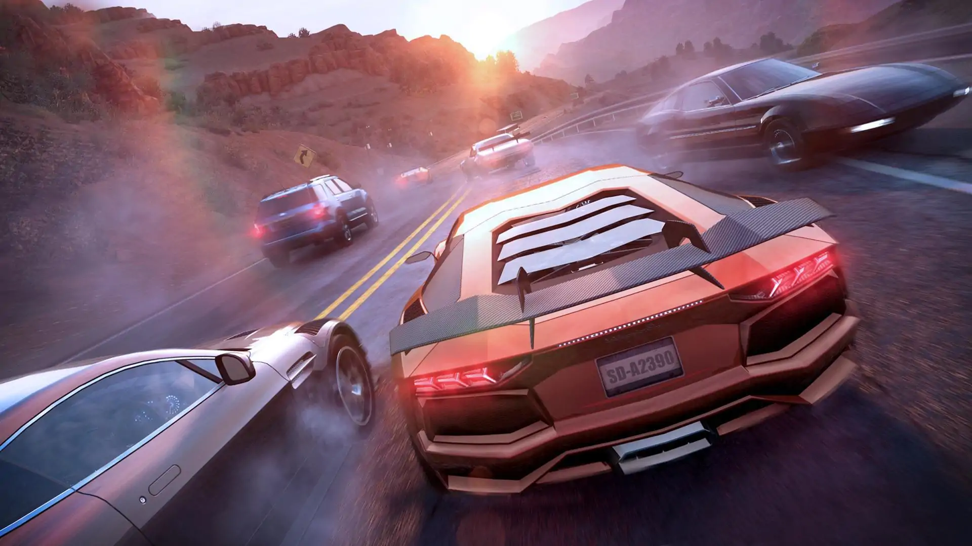 3D汽车漂移 3D汽车漂移