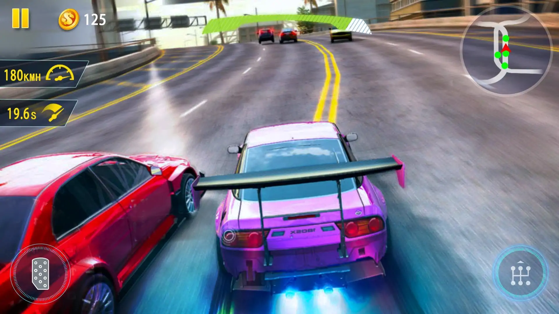 3D汽车漂移 3D汽车漂移