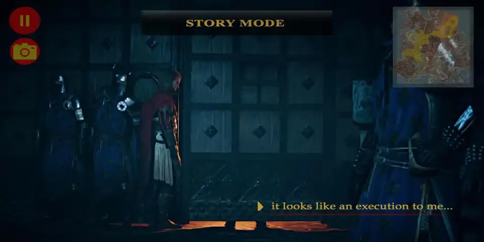 刺客战场生存游戏