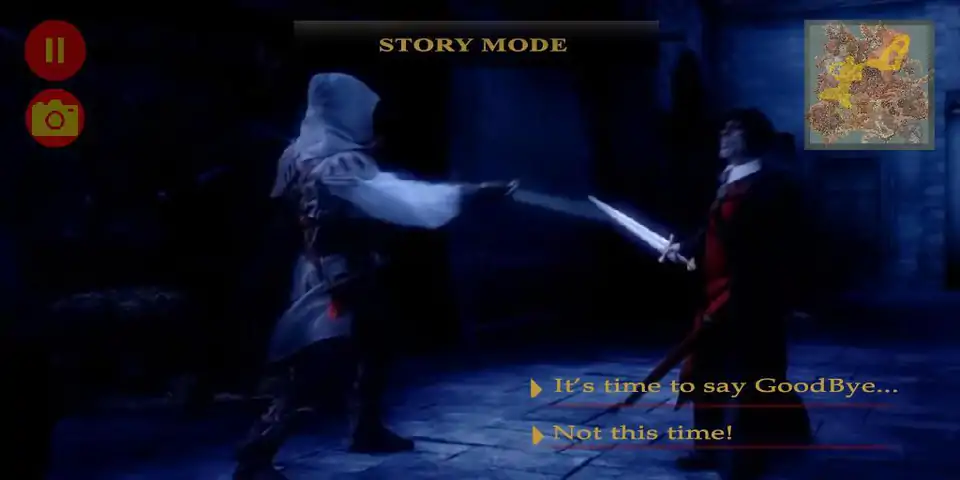 刺客战场生存游戏