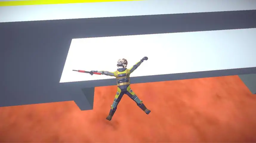 火星布娃娃模拟器