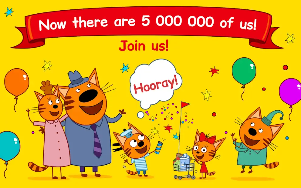 三只猫商店:儿童教育游戏 三只猫商店:儿童教育游戏