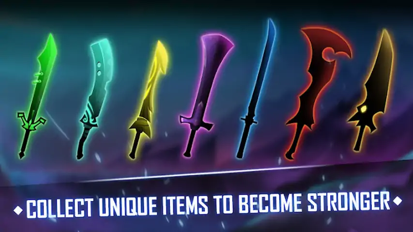 火柴人影子战斗英雄