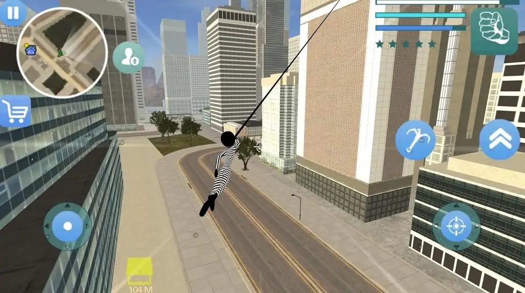 越狱棒绳英雄犯罪