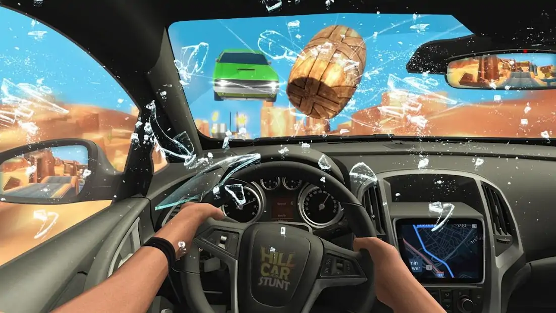 希尔汽车特技2020 希尔汽车特技2020