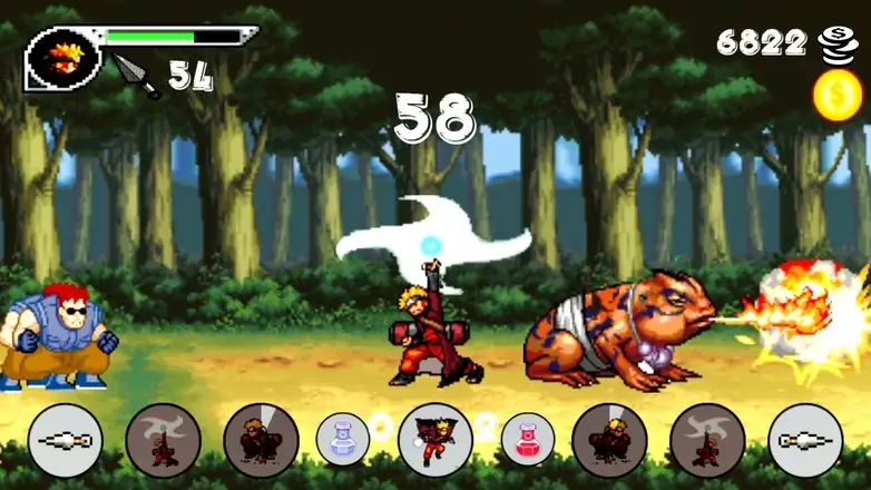 忍者之战 忍者之战