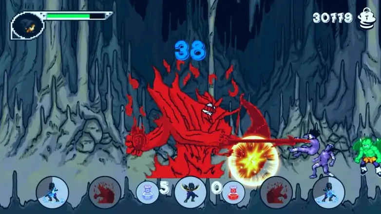 忍者之战 忍者之战