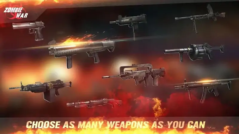 僵尸防御射击：杀死射击猎人王