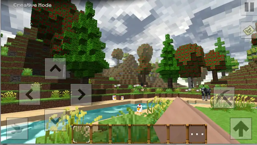 方块恐龙:故事修改版