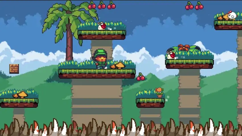 超级法比诺的冒险 超级法比诺的冒险