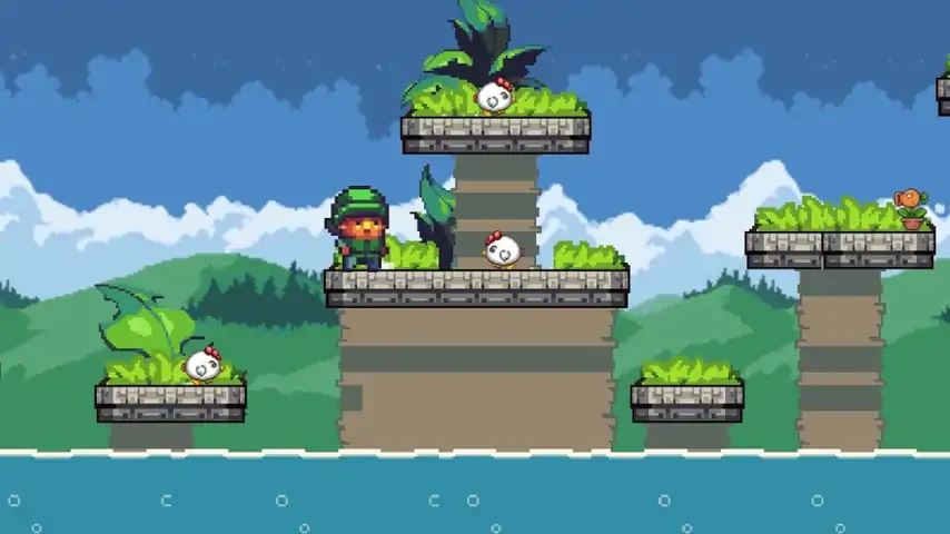 超级法比诺的冒险 超级法比诺的冒险