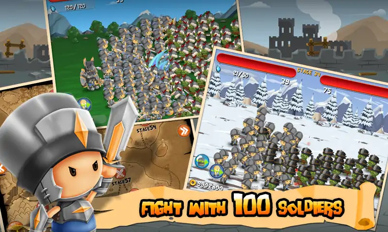 小小群英传ALittleWar