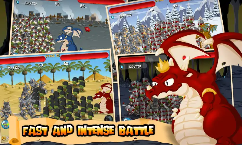 小小群英传ALittleWar